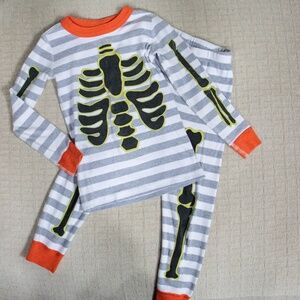 Hanna Andersson Unisex Halloween Pajamas